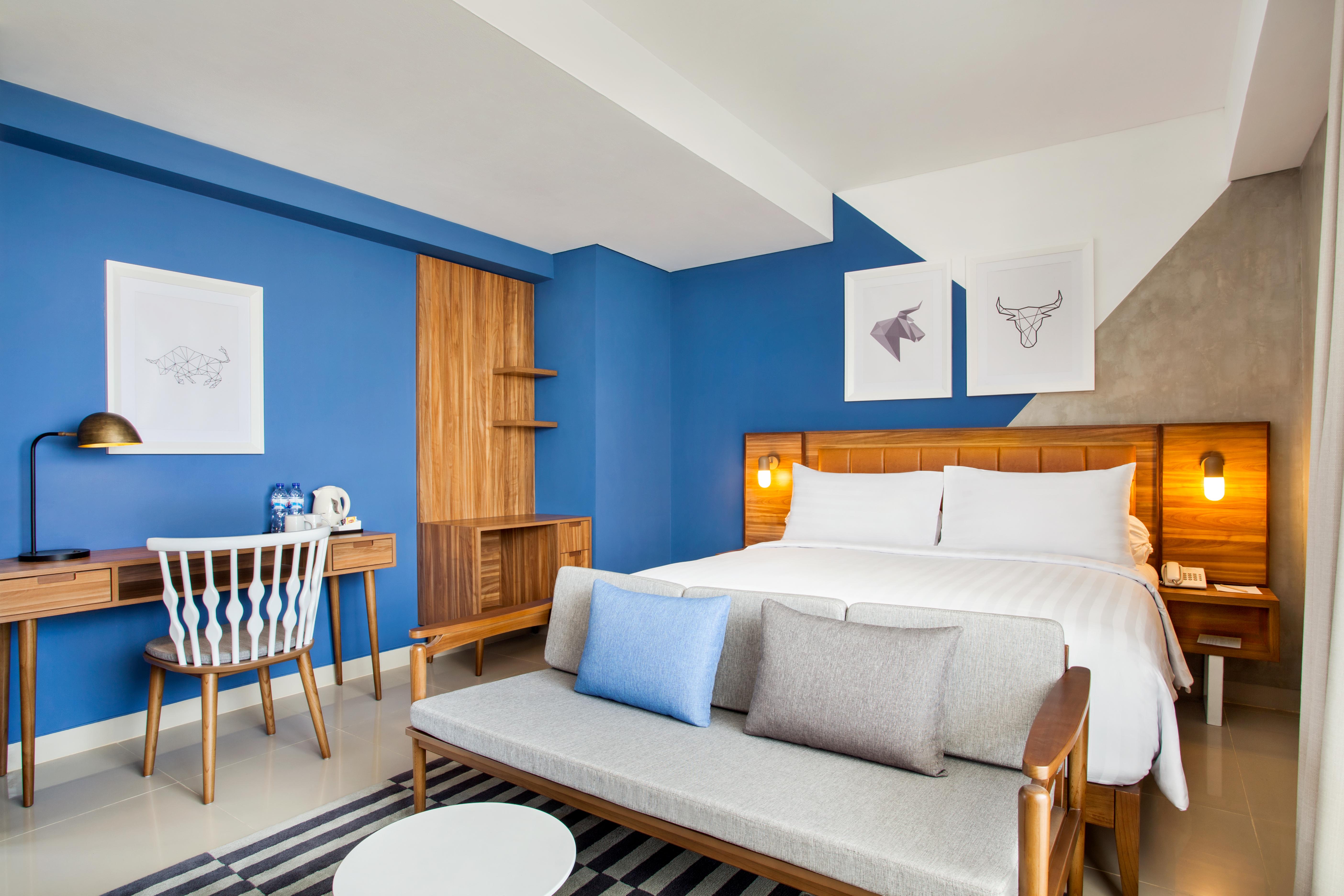 Ibis Budget Cikarang Festival Бекаси Экстерьер фото