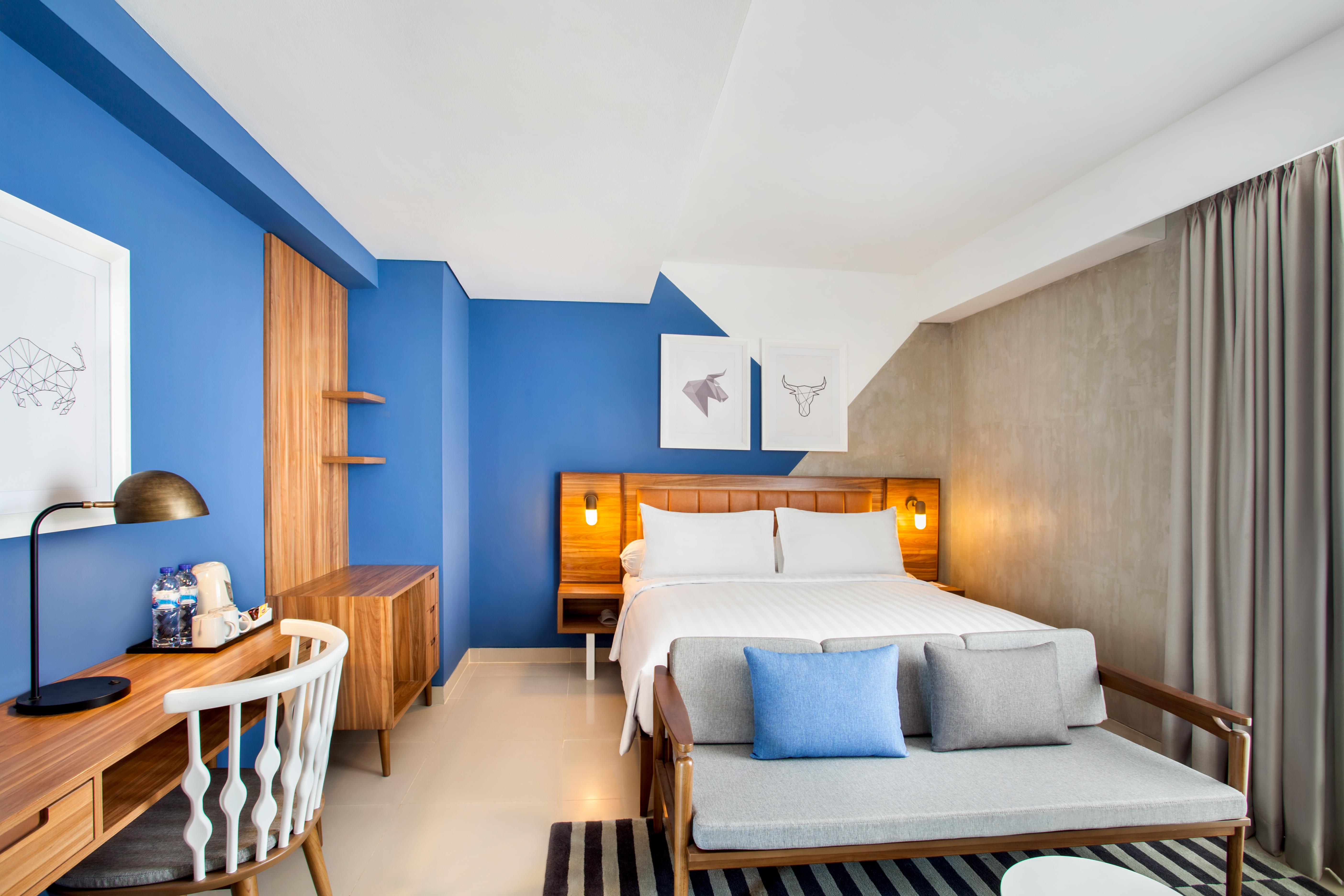 Ibis Budget Cikarang Festival Бекаси Экстерьер фото